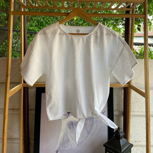 None Tops - Cotton Tops. Size - M